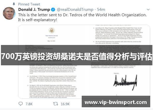 700万英镑投资胡桑诺夫是否值得分析与评估